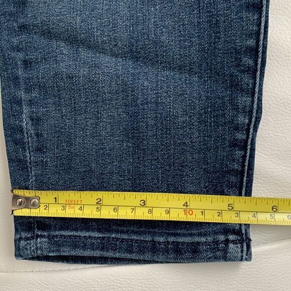 Tommy Hilfiger Cropped Skinny Moulante Women’s Jeans Size 10 - Picture 8 of 11